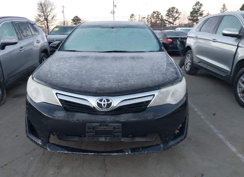 Photo 12 of 2013 Toyota Camry LE (VIN 4T4BF1FK3DR278008)