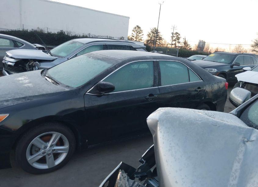 Photo 14 of 2013 Toyota Camry LE (VIN 4T4BF1FK3DR278008)