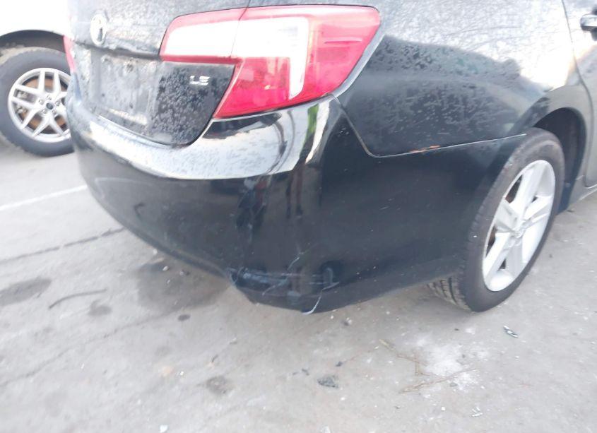 Photo 17 of 2013 Toyota Camry LE (VIN 4T4BF1FK3DR278008)