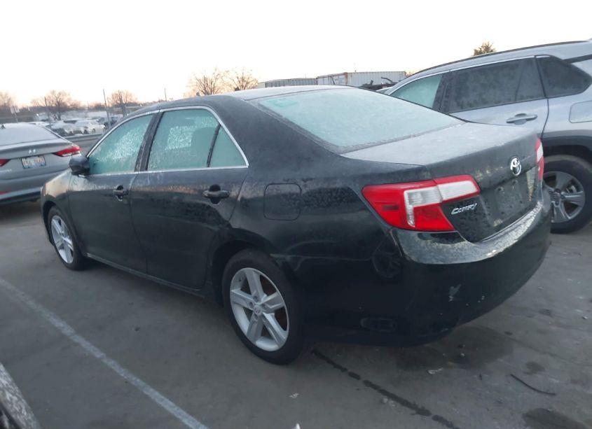 Photo 3 of 2013 Toyota Camry LE (VIN 4T4BF1FK3DR278008)