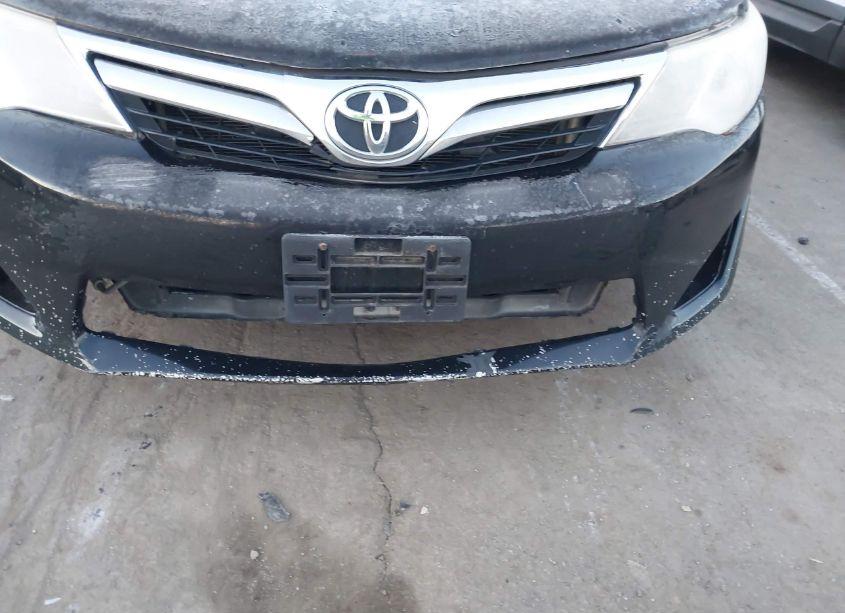 Photo 6 of 2013 Toyota Camry LE (VIN 4T4BF1FK3DR278008)