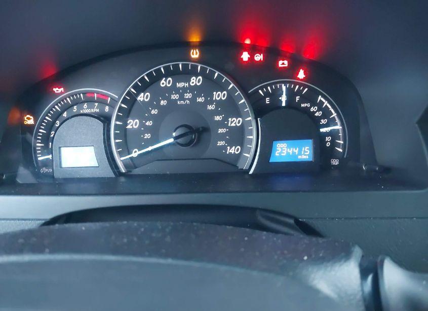 Photo 7 of 2013 Toyota Camry LE (VIN 4T4BF1FK3DR278008)