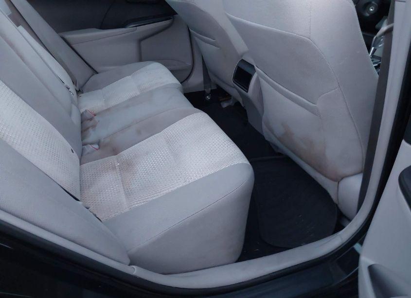 Photo 8 of 2013 Toyota Camry LE (VIN 4T4BF1FK3DR278008)