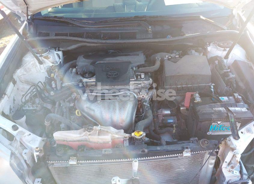 Photo 10 of 2013 Toyota Camry LE (VIN 4T4BF1FK3DR285654)