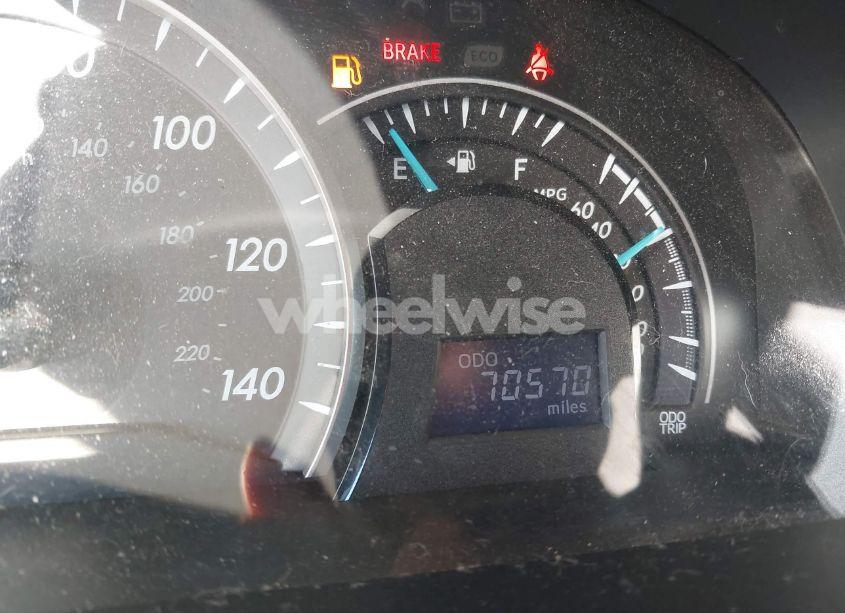 Photo 15 of 2013 Toyota Camry LE (VIN 4T4BF1FK3DR285654)