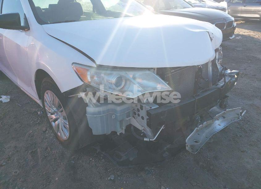 Photo 17 of 2013 Toyota Camry LE (VIN 4T4BF1FK3DR285654)