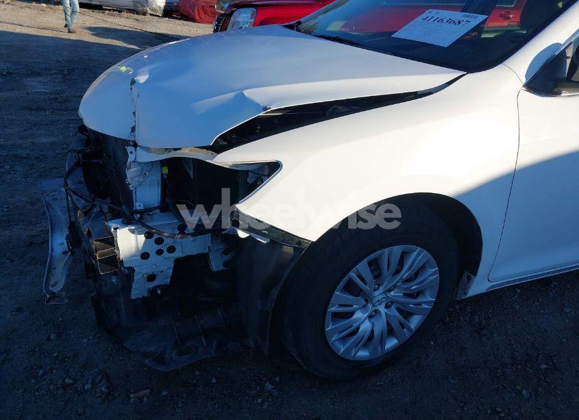 Photo 19 of 2013 Toyota Camry LE (VIN 4T4BF1FK3DR285654)