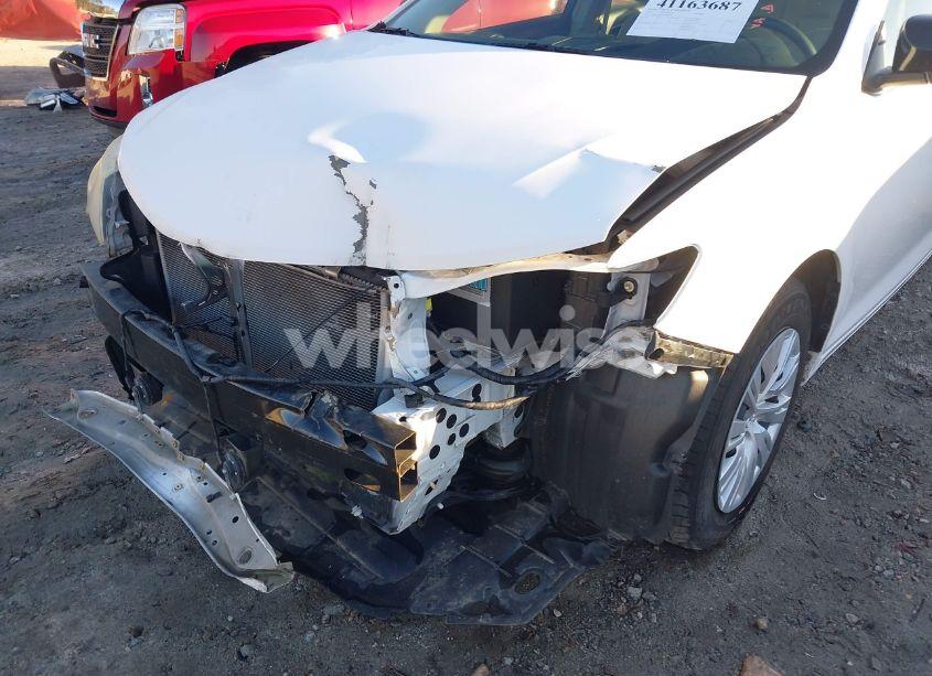 Photo 6 of 2013 Toyota Camry LE (VIN 4T4BF1FK3DR285654)