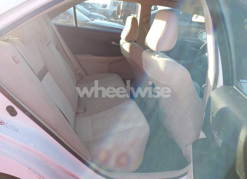 Photo 8 of 2013 Toyota Camry LE (VIN 4T4BF1FK3DR285654)