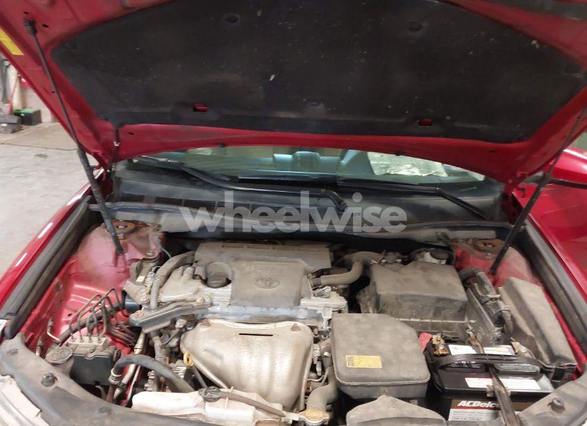 Photo 10 of 2013 Toyota Camry LE (VIN 4T4BF1FK3DR285864)