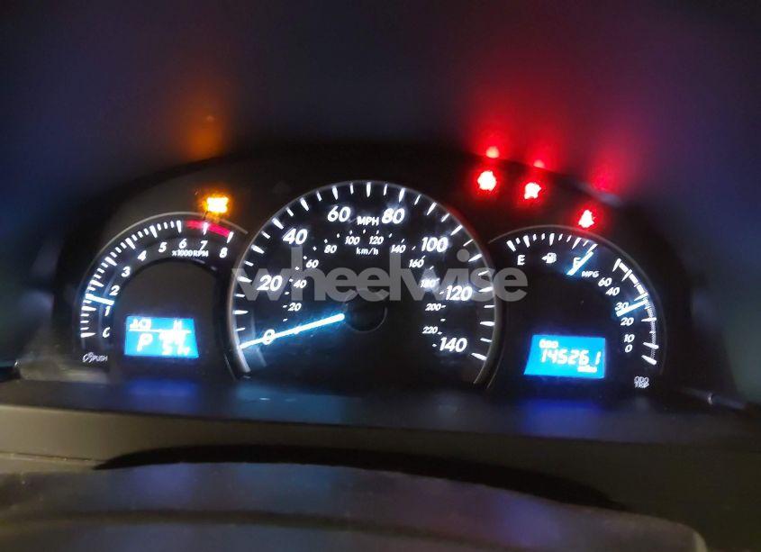 Photo 7 of 2013 Toyota Camry LE (VIN 4T4BF1FK3DR285864)