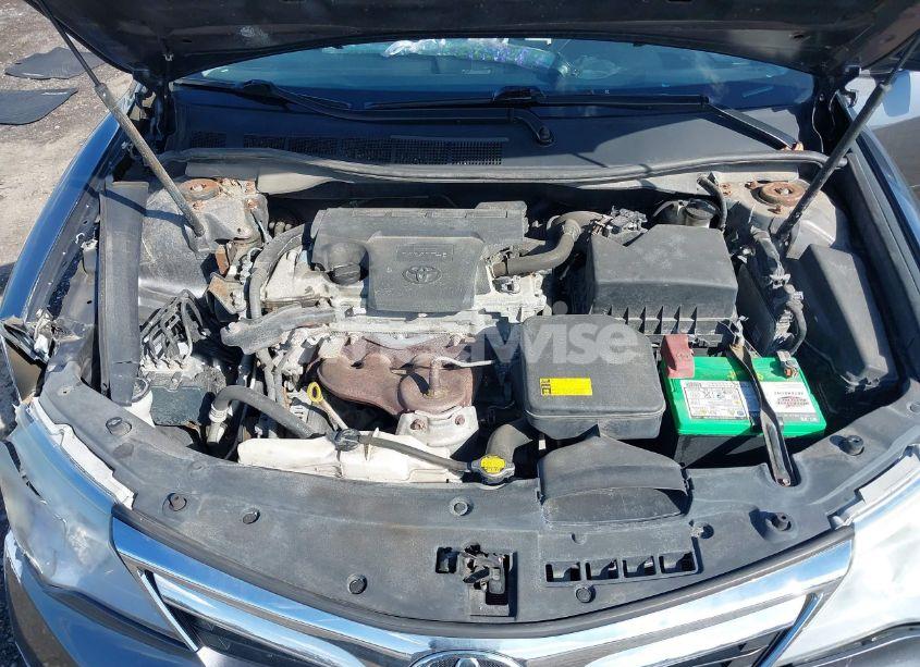 Photo 10 of 2013 Toyota Camry XLE (VIN 4T4BF1FK3DR290465)