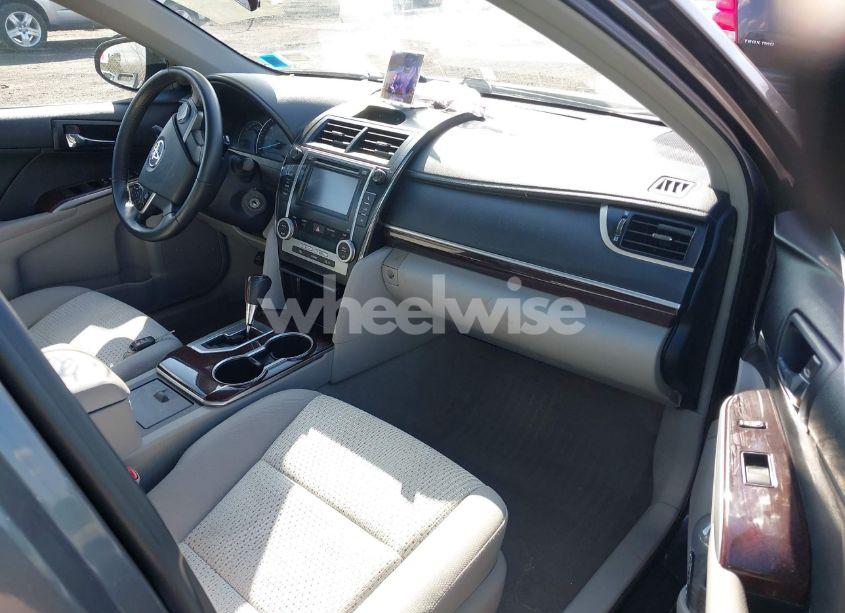 Photo 5 of 2013 Toyota Camry XLE (VIN 4T4BF1FK3DR290465)