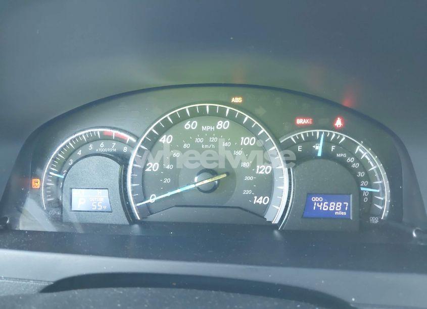 Photo 7 of 2013 Toyota Camry XLE (VIN 4T4BF1FK3DR290465)