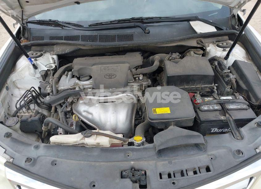 Photo 10 of 2013 Toyota Camry XLE (VIN 4T4BF1FK3DR294113)