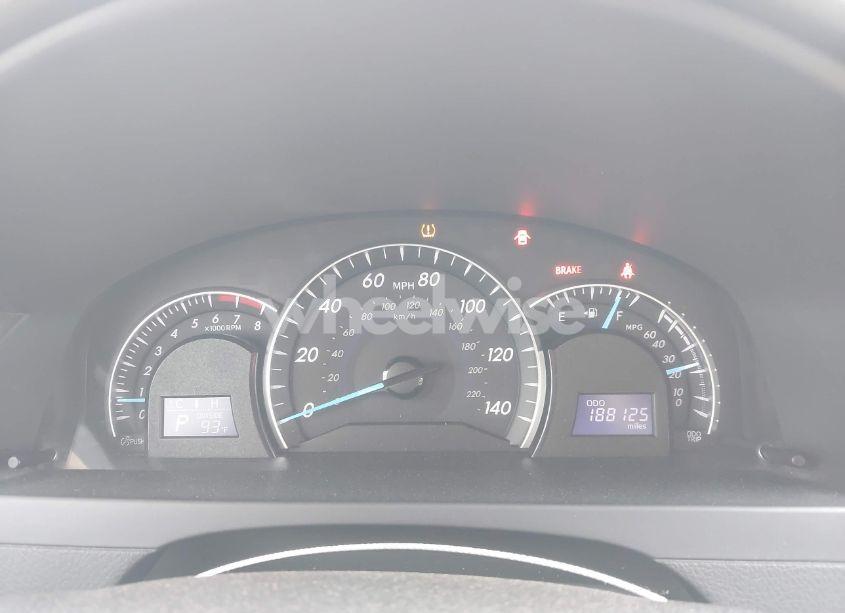 Photo 7 of 2013 Toyota Camry XLE (VIN 4T4BF1FK3DR294113)