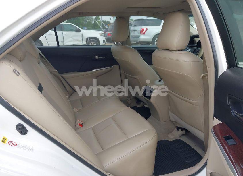 Photo 8 of 2013 Toyota Camry XLE (VIN 4T4BF1FK3DR294113)