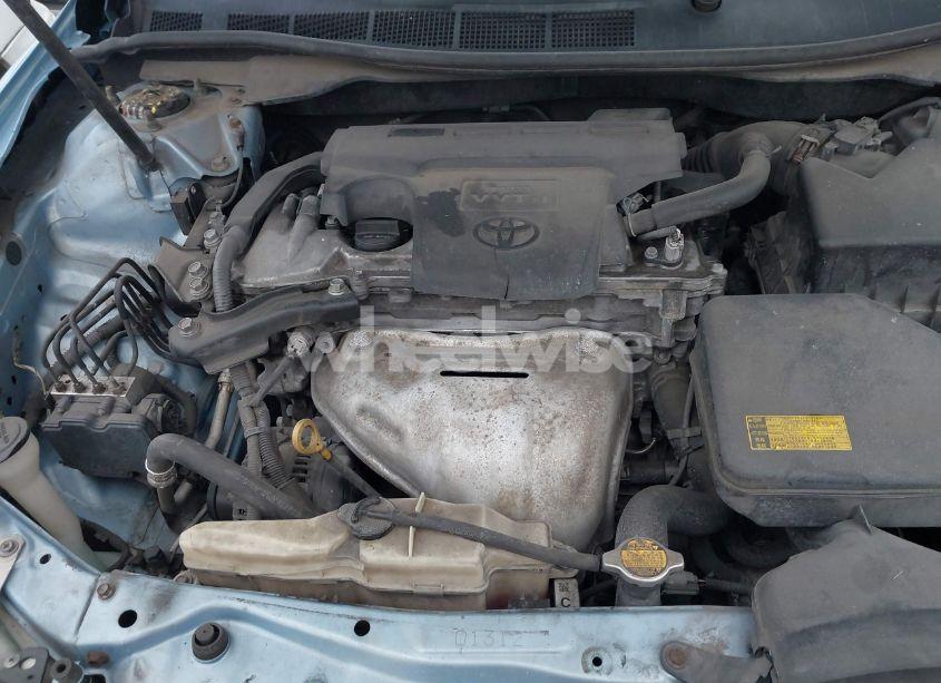 Photo 10 of 2013 Toyota Camry LE (VIN 4T4BF1FK3DR300895)