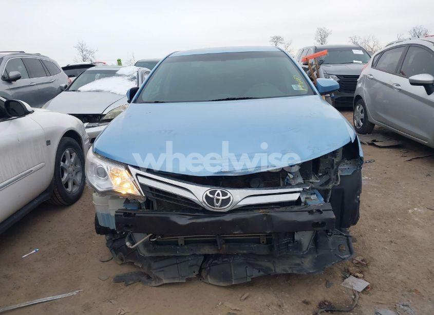 Photo 13 of 2013 Toyota Camry LE (VIN 4T4BF1FK3DR300895)
