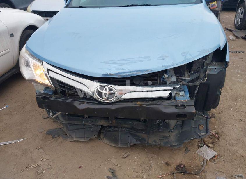 Photo 6 of 2013 Toyota Camry LE (VIN 4T4BF1FK3DR300895)