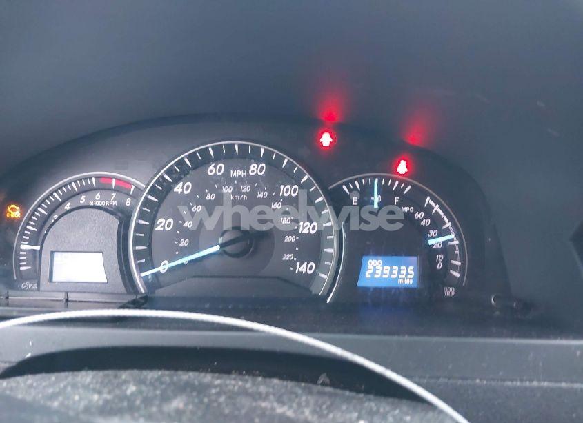 Photo 7 of 2013 Toyota Camry LE (VIN 4T4BF1FK3DR300895)