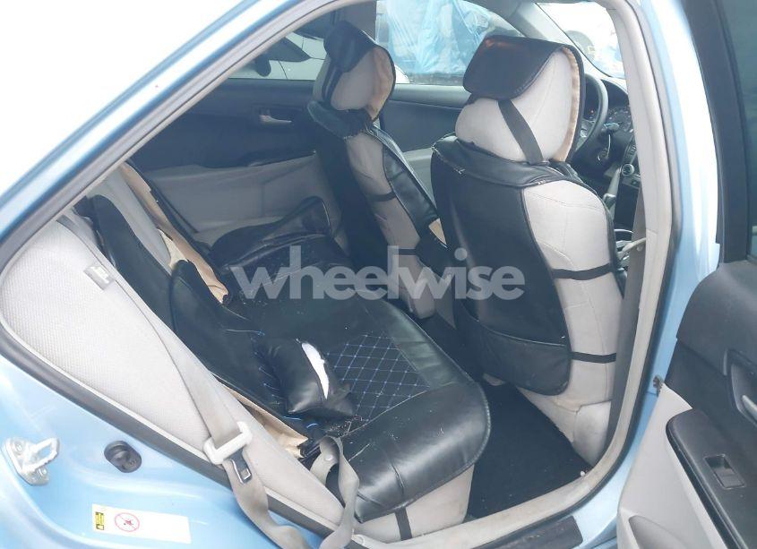 Photo 8 of 2013 Toyota Camry LE (VIN 4T4BF1FK3DR300895)