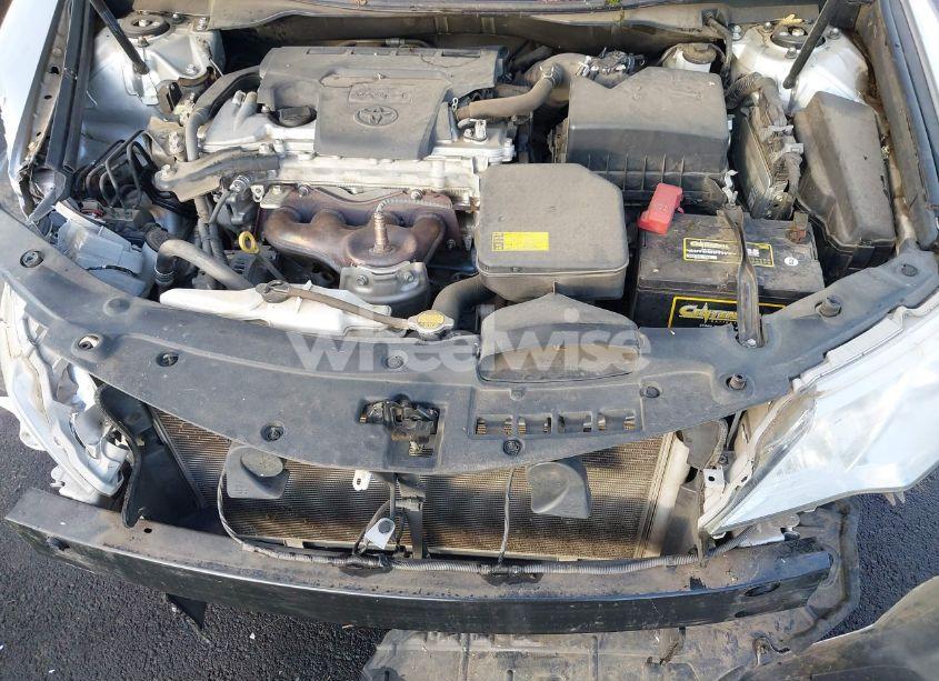 Photo 10 of 2013 Toyota Camry LE (VIN 4T4BF1FK3DR316577)