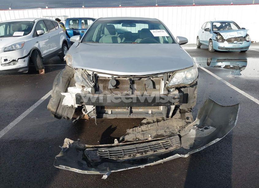 Photo 13 of 2013 Toyota Camry LE (VIN 4T4BF1FK3DR316577)
