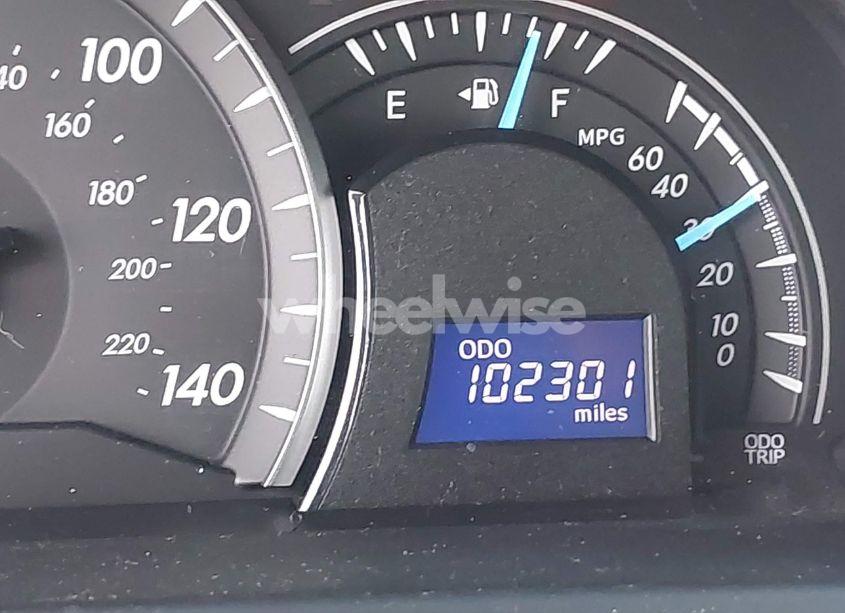 Photo 16 of 2013 Toyota Camry LE (VIN 4T4BF1FK3DR316577)