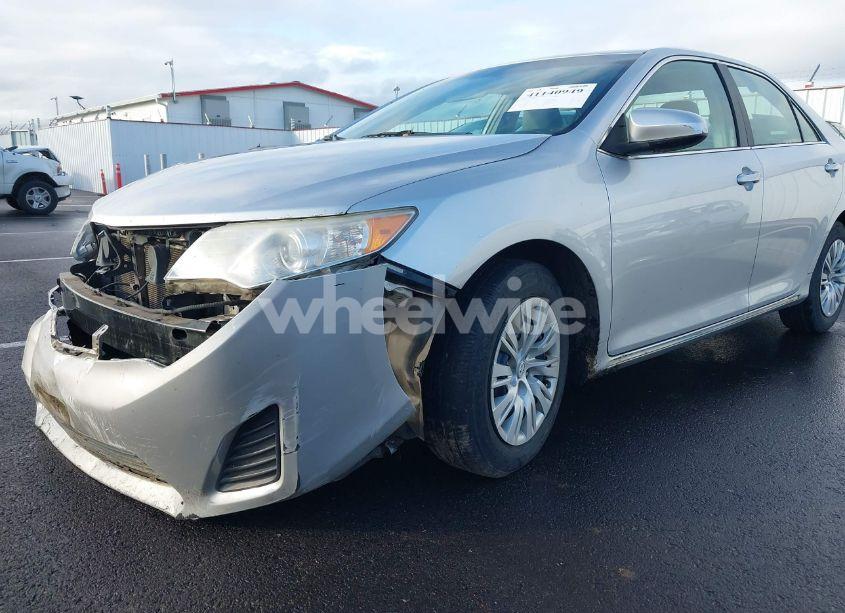 Photo 18 of 2013 Toyota Camry LE (VIN 4T4BF1FK3DR316577)