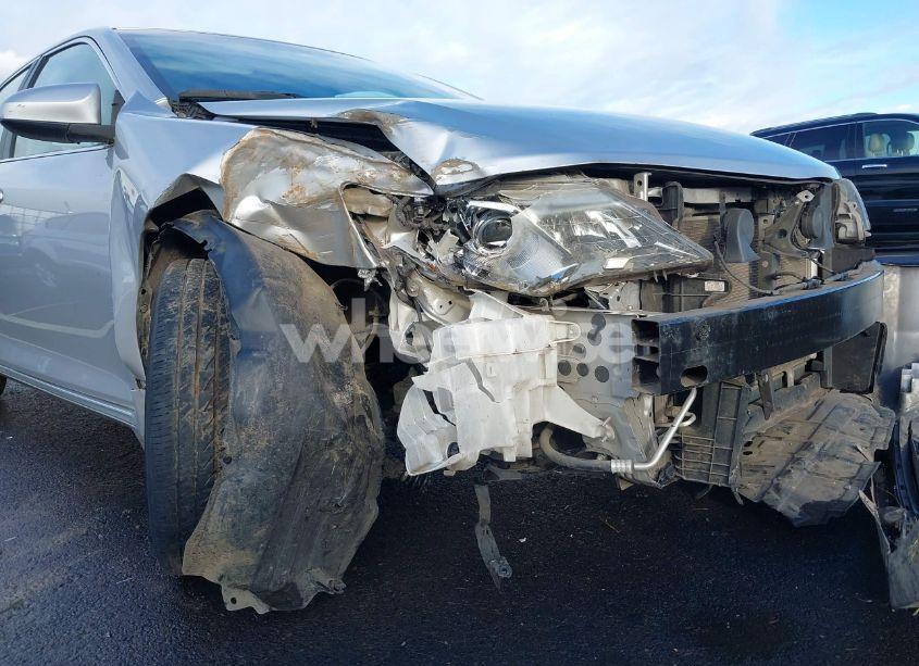 Photo 6 of 2013 Toyota Camry LE (VIN 4T4BF1FK3DR316577)