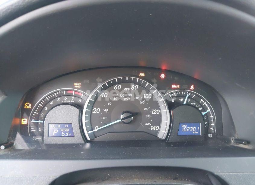 Photo 7 of 2013 Toyota Camry LE (VIN 4T4BF1FK3DR316577)