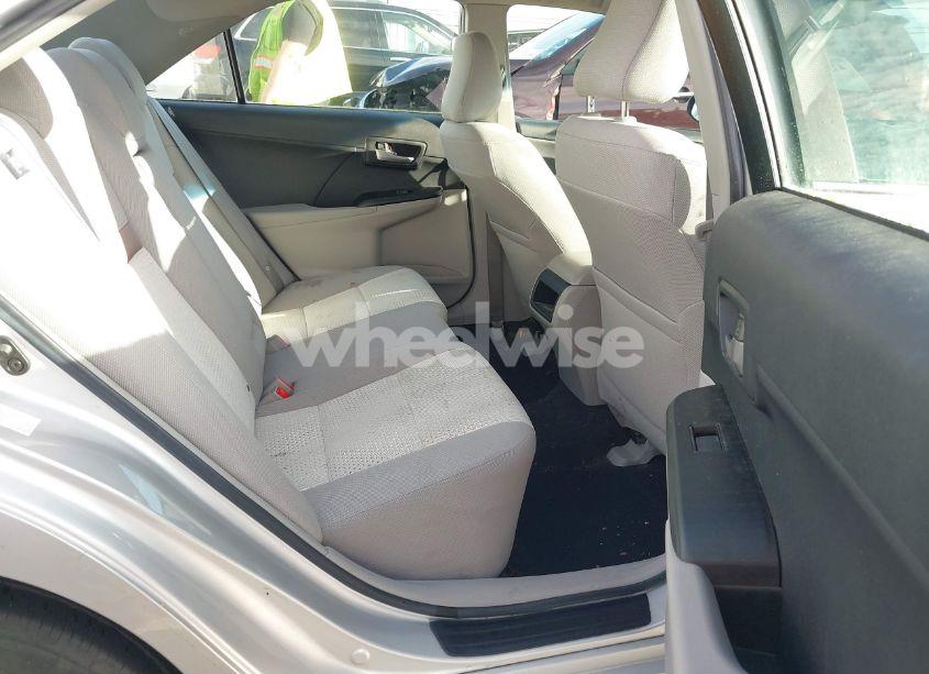 Photo 8 of 2013 Toyota Camry LE (VIN 4T4BF1FK3DR316577)