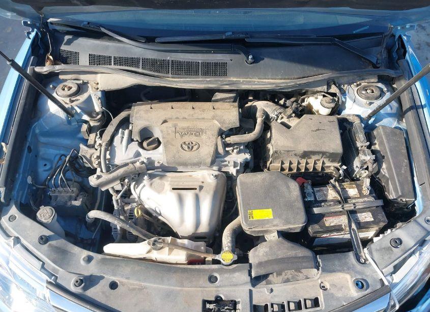 Photo 10 of 2013 Toyota Camry LE (VIN 4T4BF1FK3DR320371)