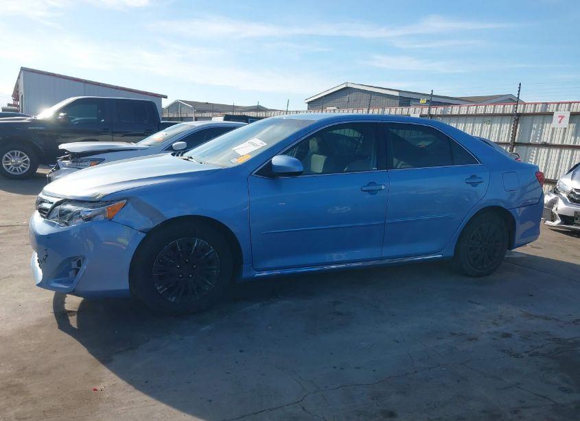 Photo 14 of 2013 Toyota Camry LE (VIN 4T4BF1FK3DR320371)