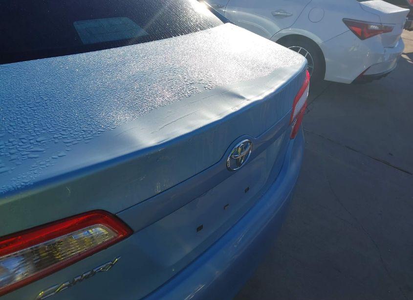 Photo 18 of 2013 Toyota Camry LE (VIN 4T4BF1FK3DR320371)