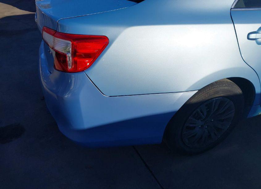 Photo 19 of 2013 Toyota Camry LE (VIN 4T4BF1FK3DR320371)