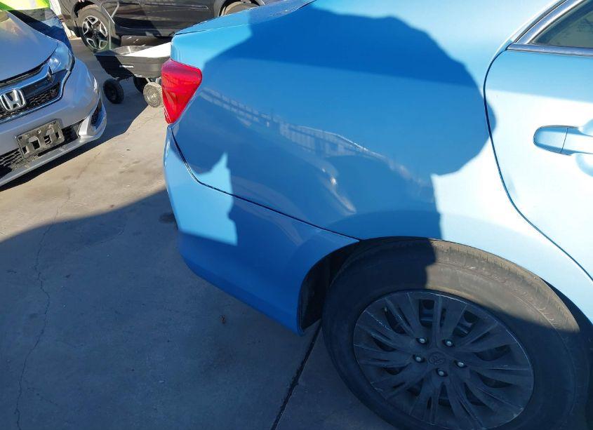 Photo 20 of 2013 Toyota Camry LE (VIN 4T4BF1FK3DR320371)