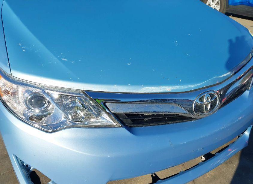 Photo 21 of 2013 Toyota Camry LE (VIN 4T4BF1FK3DR320371)