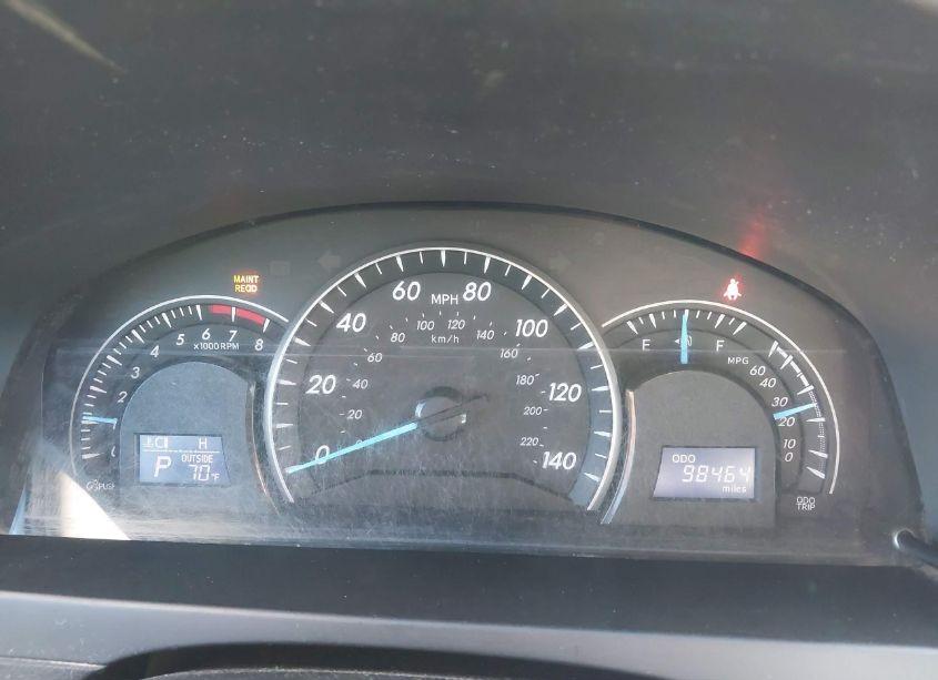 Photo 7 of 2013 Toyota Camry LE (VIN 4T4BF1FK3DR320371)