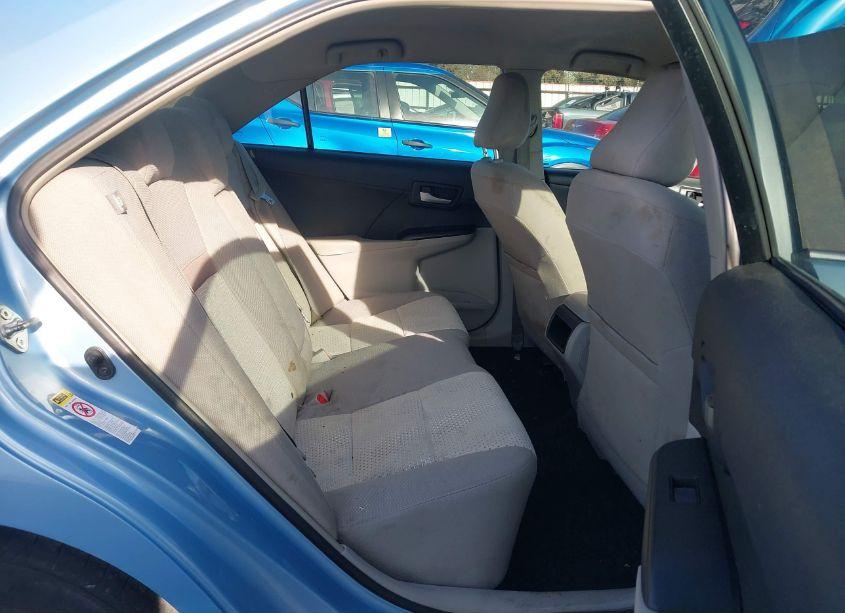 Photo 8 of 2013 Toyota Camry LE (VIN 4T4BF1FK3DR320371)