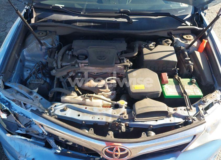 Photo 10 of 2013 Toyota Camry LE (VIN 4T4BF1FK3DR320452)