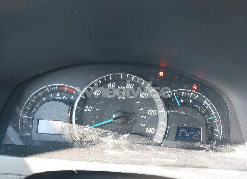 Photo 7 of 2013 Toyota Camry LE (VIN 4T4BF1FK3DR320452)