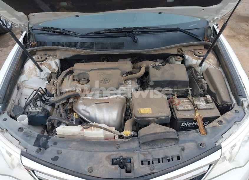 Photo 10 of 2013 Toyota Camry XLE (VIN 4T4BF1FK3DR329216)