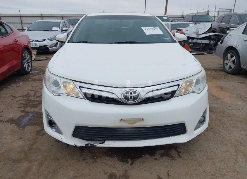 Photo 12 of 2013 Toyota Camry XLE (VIN 4T4BF1FK3DR329216)