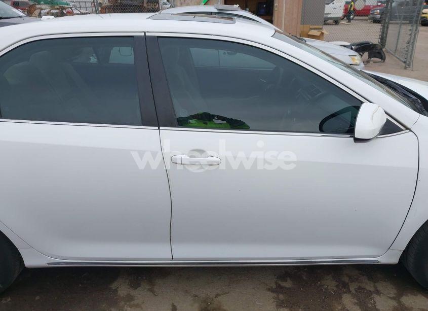 Photo 13 of 2013 Toyota Camry XLE (VIN 4T4BF1FK3DR329216)