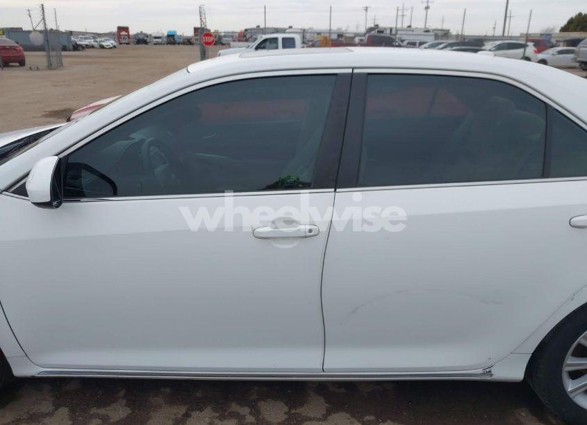 Photo 14 of 2013 Toyota Camry XLE (VIN 4T4BF1FK3DR329216)