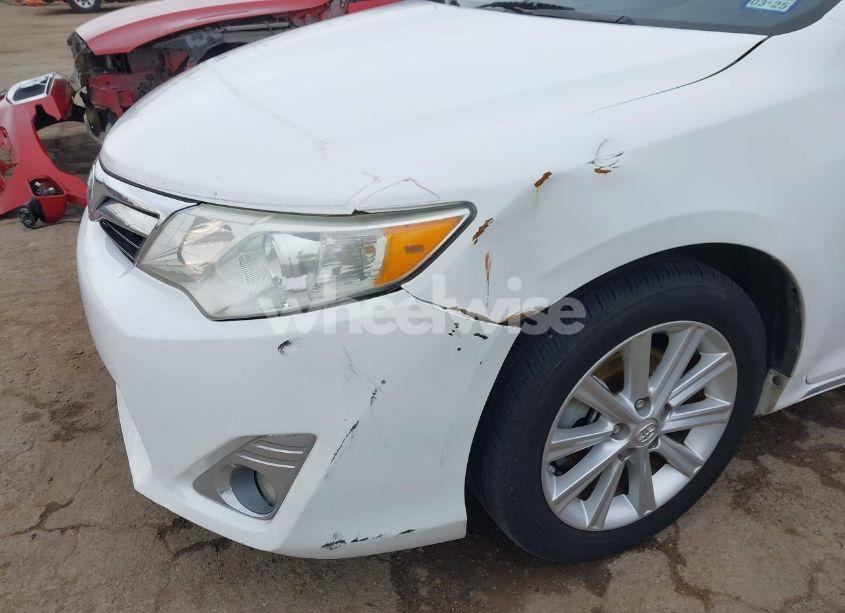 Photo 18 of 2013 Toyota Camry XLE (VIN 4T4BF1FK3DR329216)