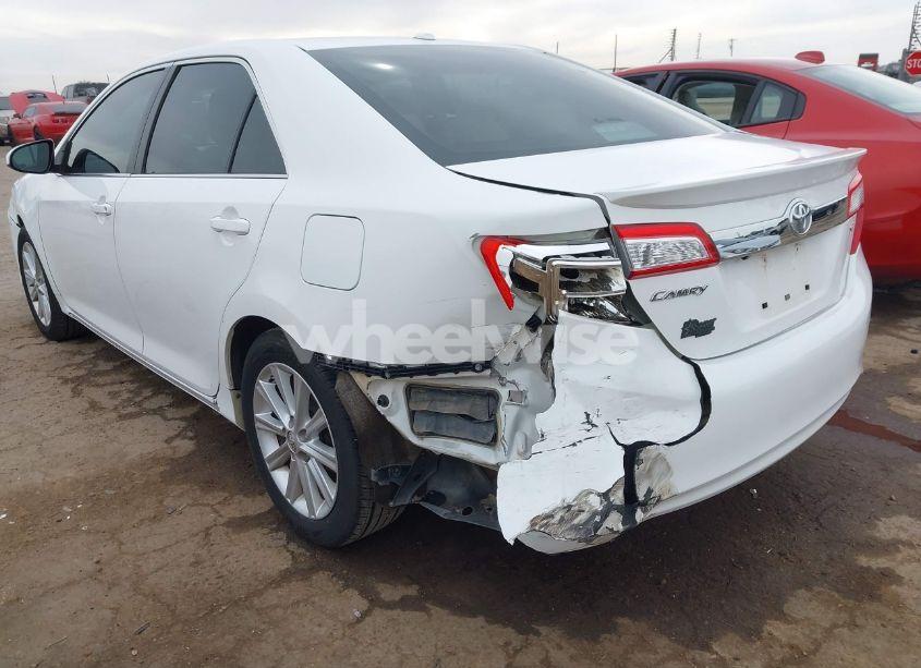 Photo 6 of 2013 Toyota Camry XLE (VIN 4T4BF1FK3DR329216)