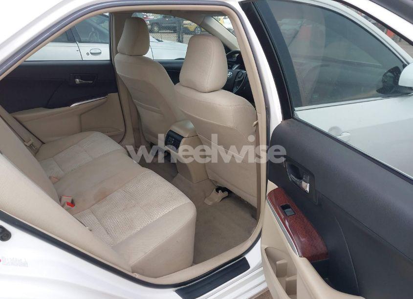 Photo 8 of 2013 Toyota Camry XLE (VIN 4T4BF1FK3DR329216)